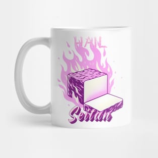 HAIL SEITAN 2 Mug